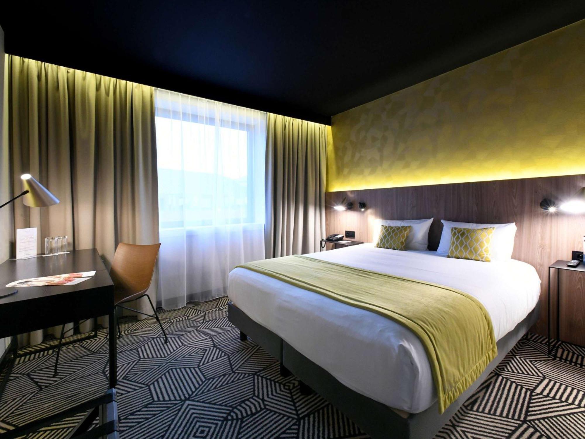 Mercure Arras Centre Gare Εξωτερικό φωτογραφία