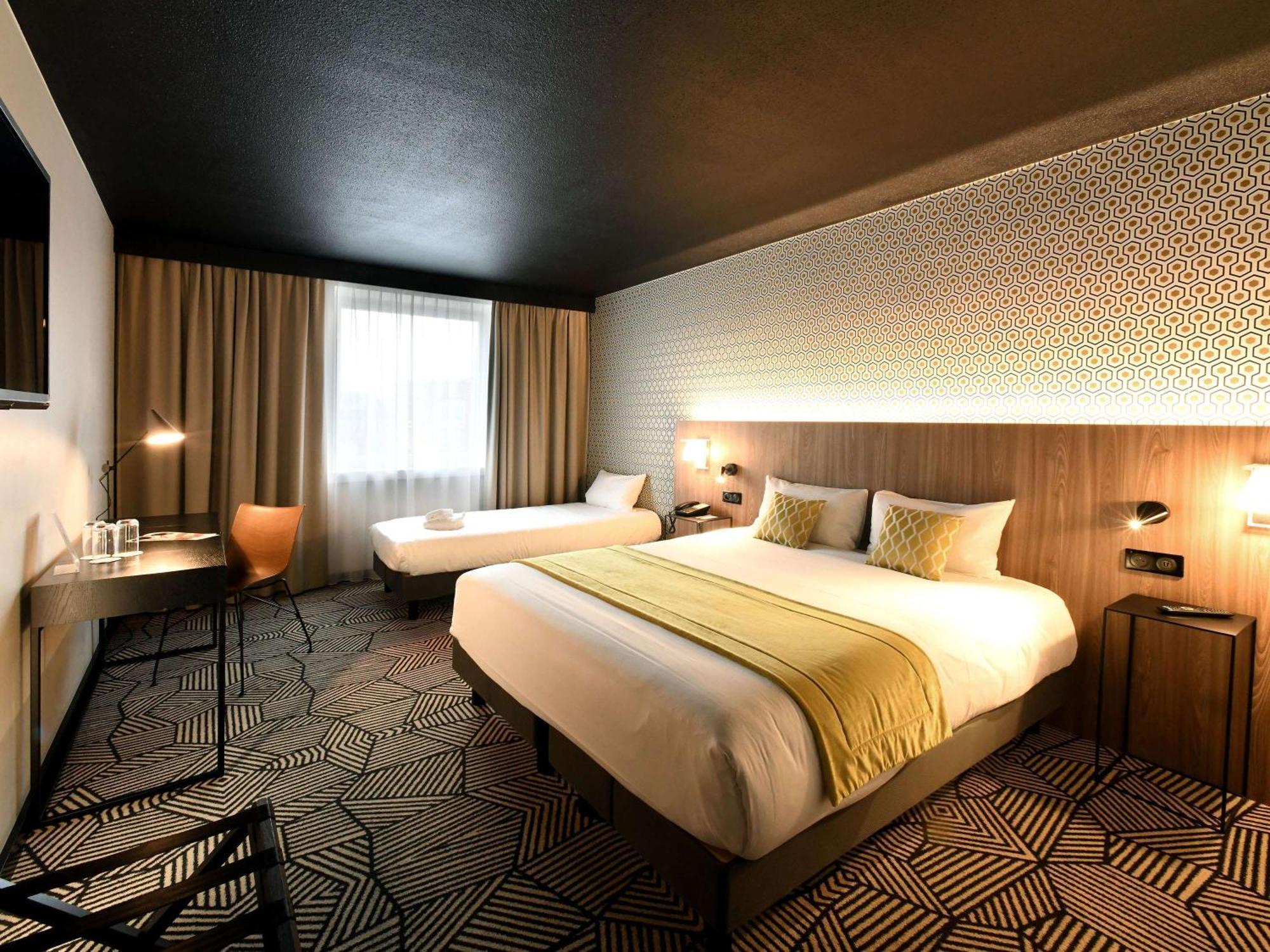 Mercure Arras Centre Gare Εξωτερικό φωτογραφία