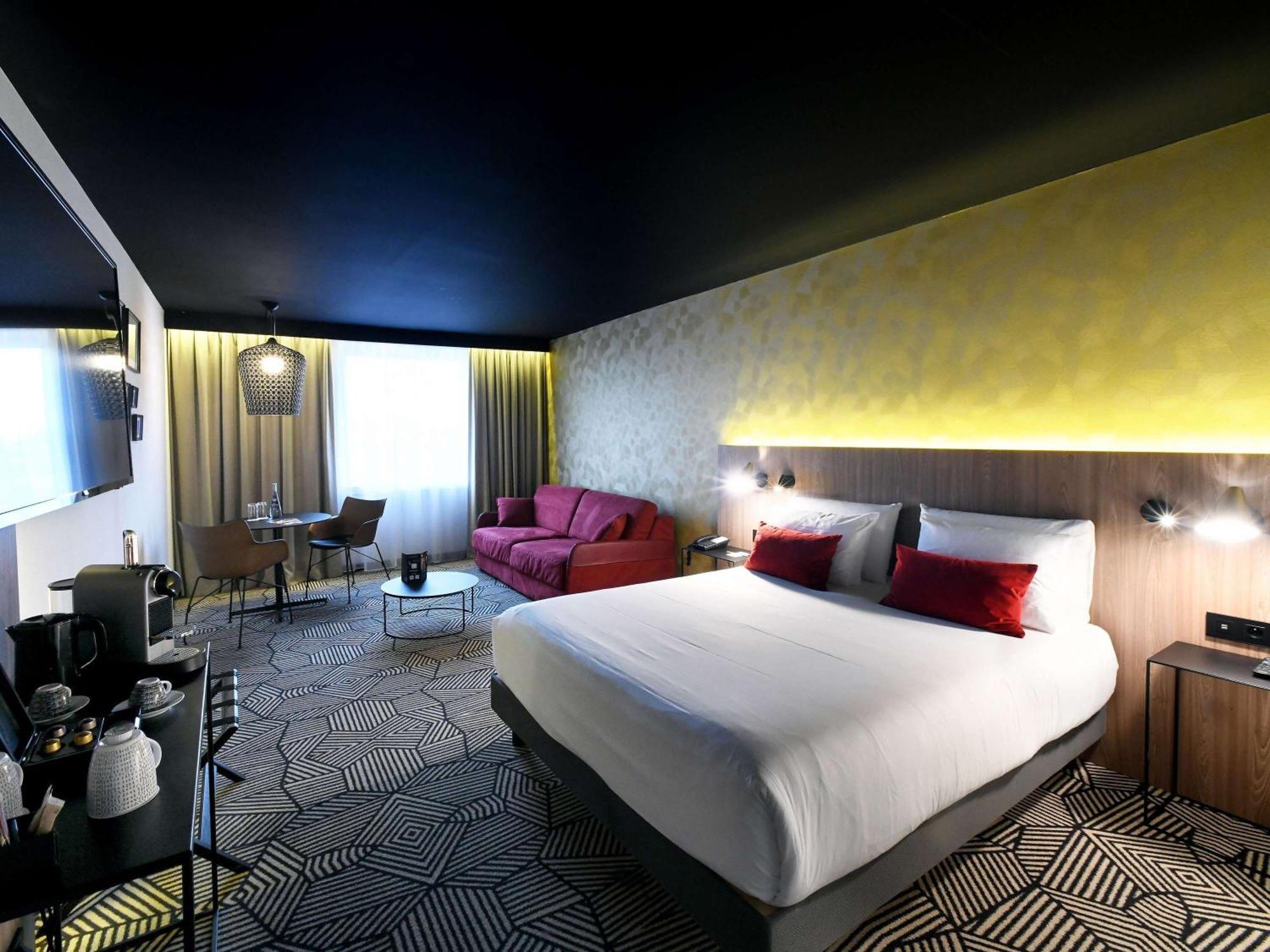 Mercure Arras Centre Gare Εξωτερικό φωτογραφία