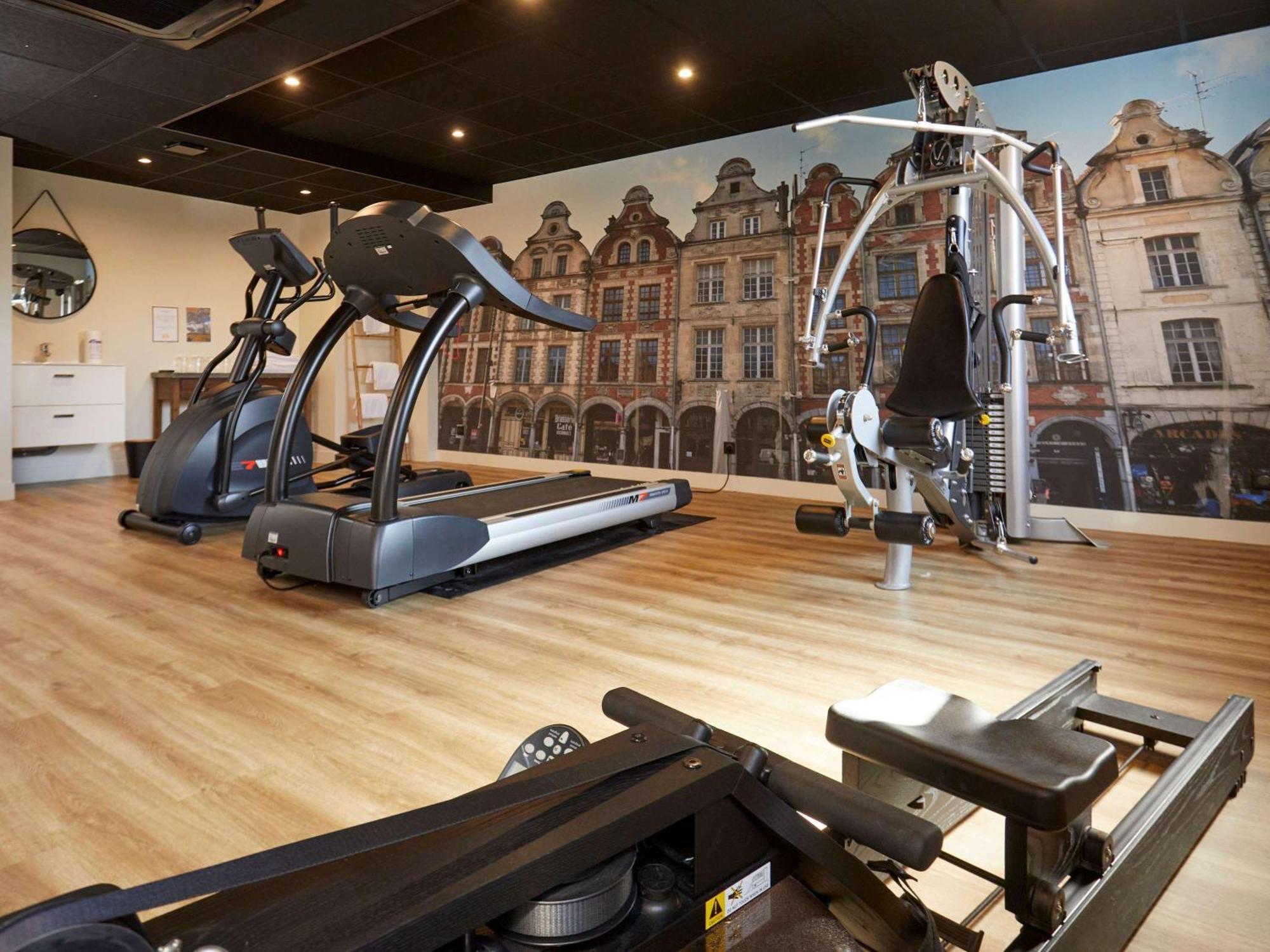 Mercure Arras Centre Gare Εξωτερικό φωτογραφία
