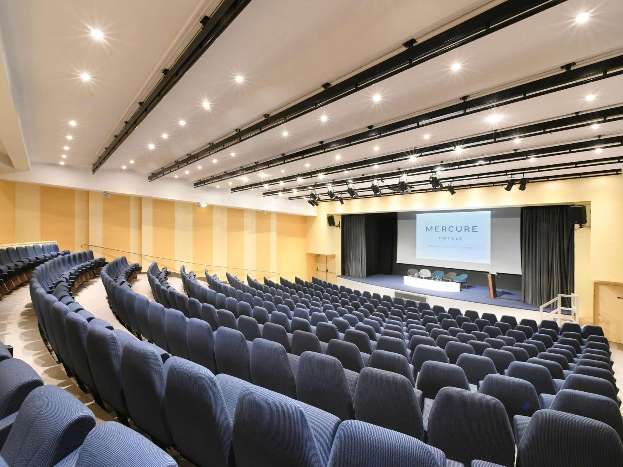 Mercure Arras Centre Gare Εξωτερικό φωτογραφία