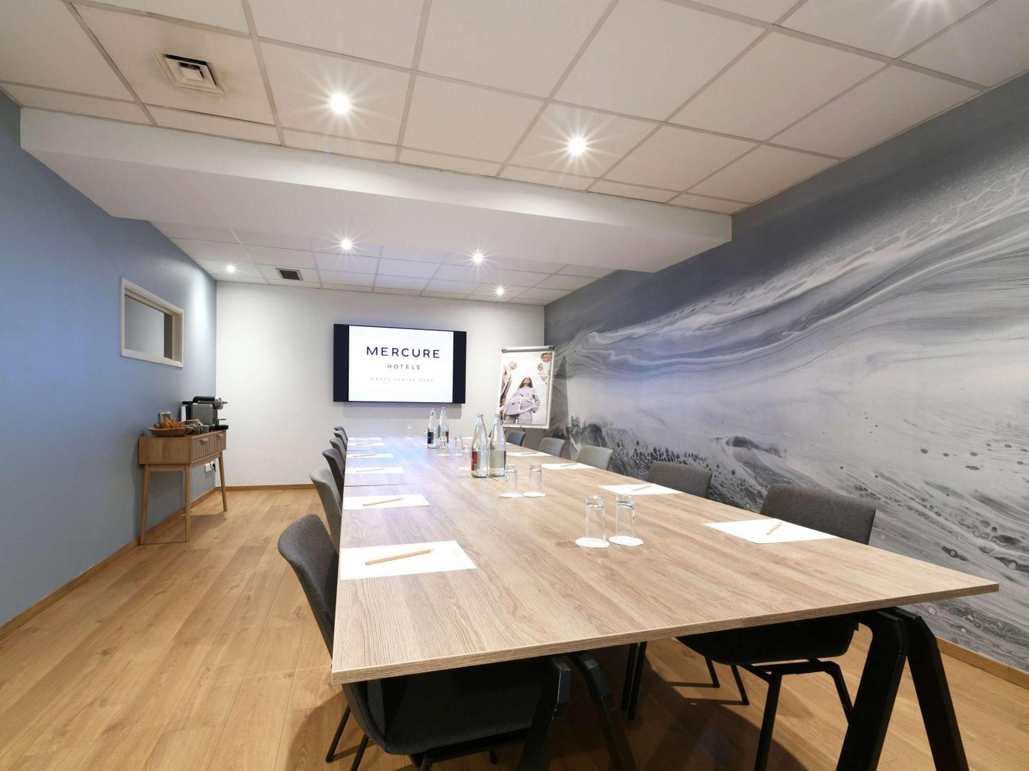 Mercure Arras Centre Gare Εξωτερικό φωτογραφία