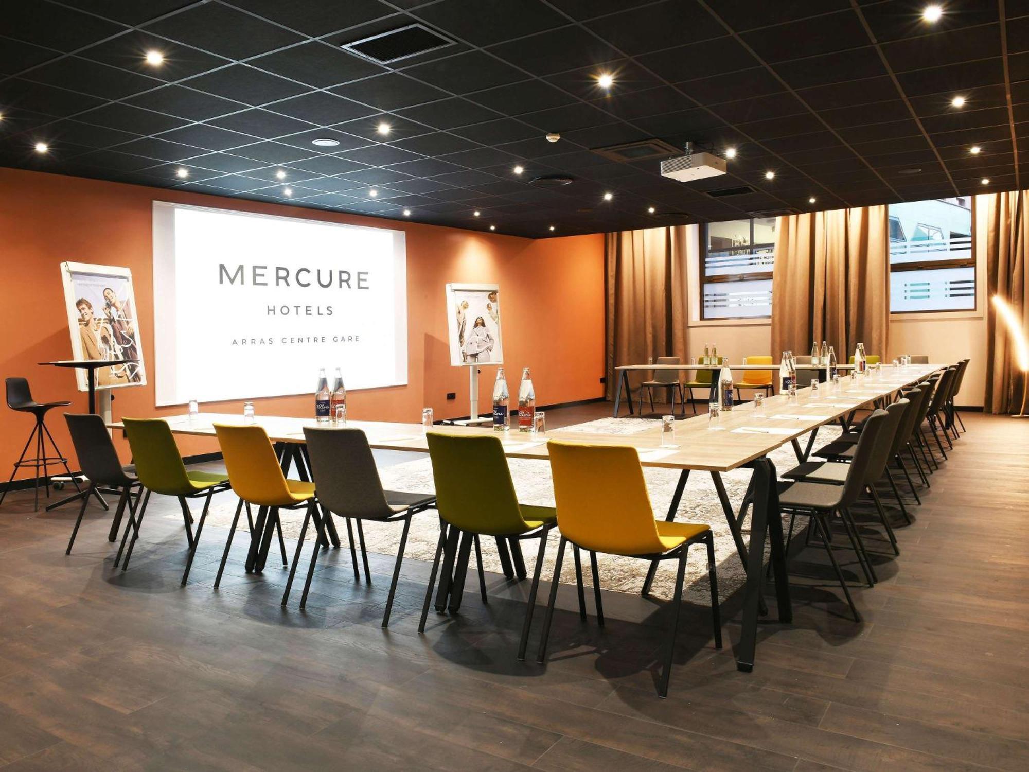 Mercure Arras Centre Gare Εξωτερικό φωτογραφία