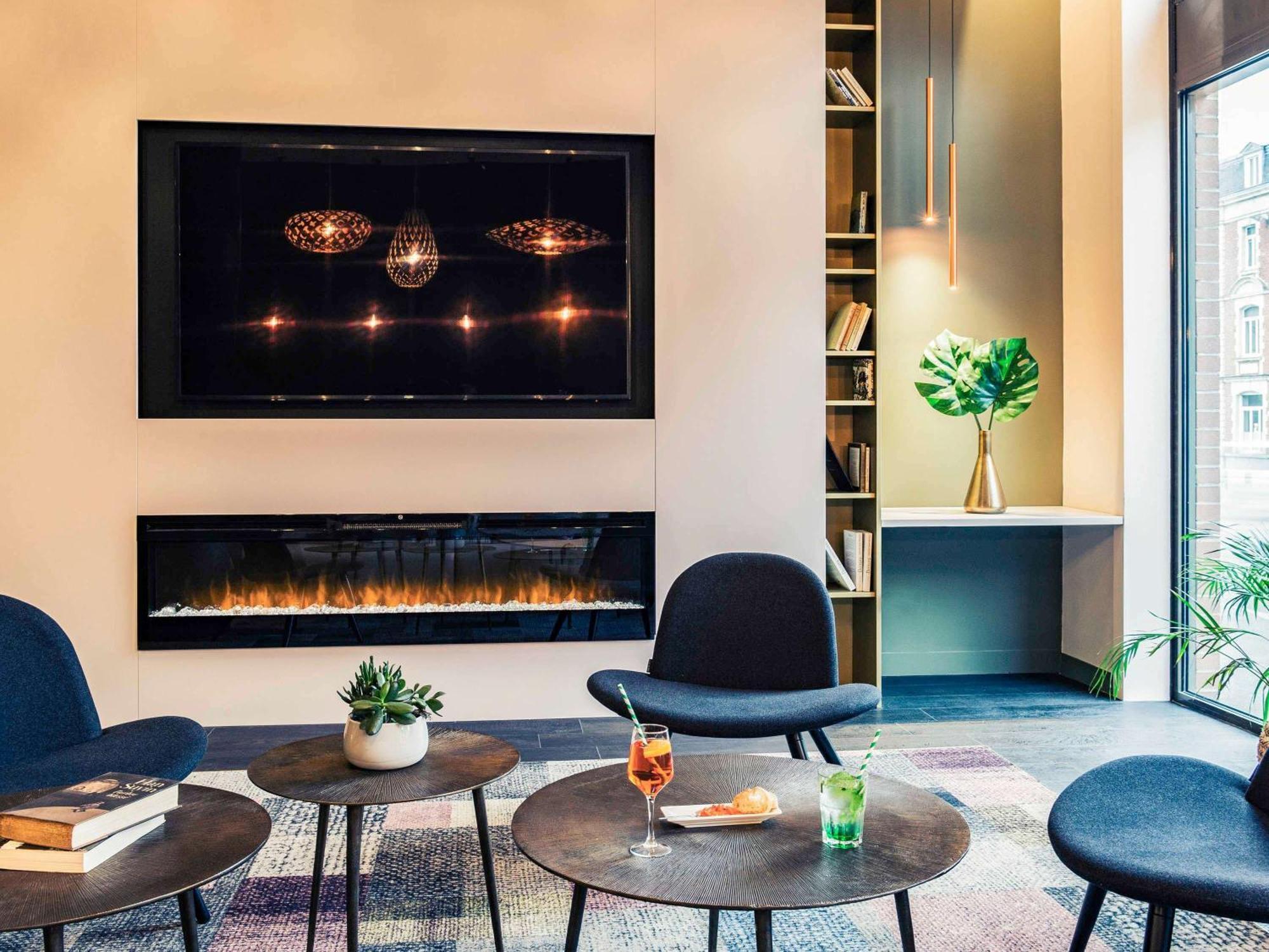 Mercure Arras Centre Gare Εξωτερικό φωτογραφία
