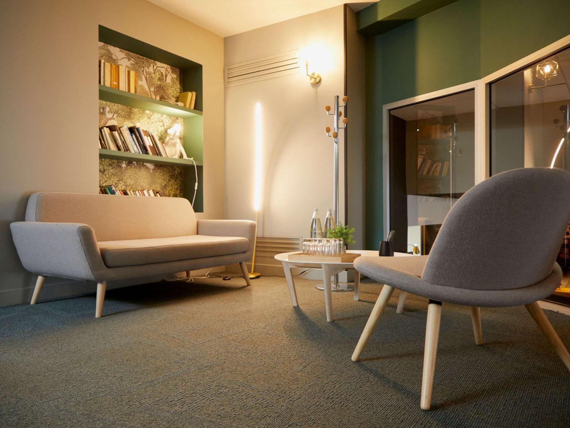 Mercure Arras Centre Gare Εξωτερικό φωτογραφία