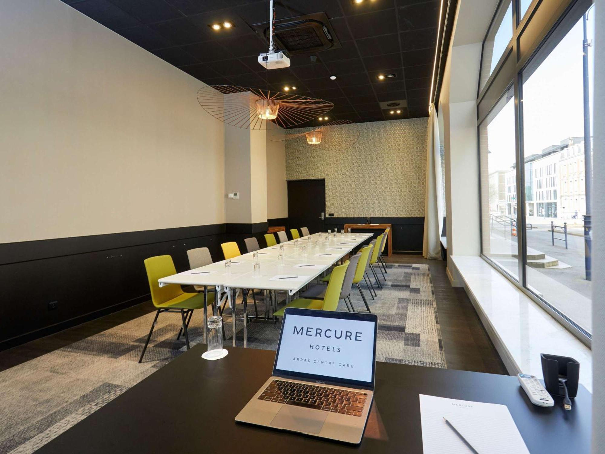 Mercure Arras Centre Gare Εξωτερικό φωτογραφία