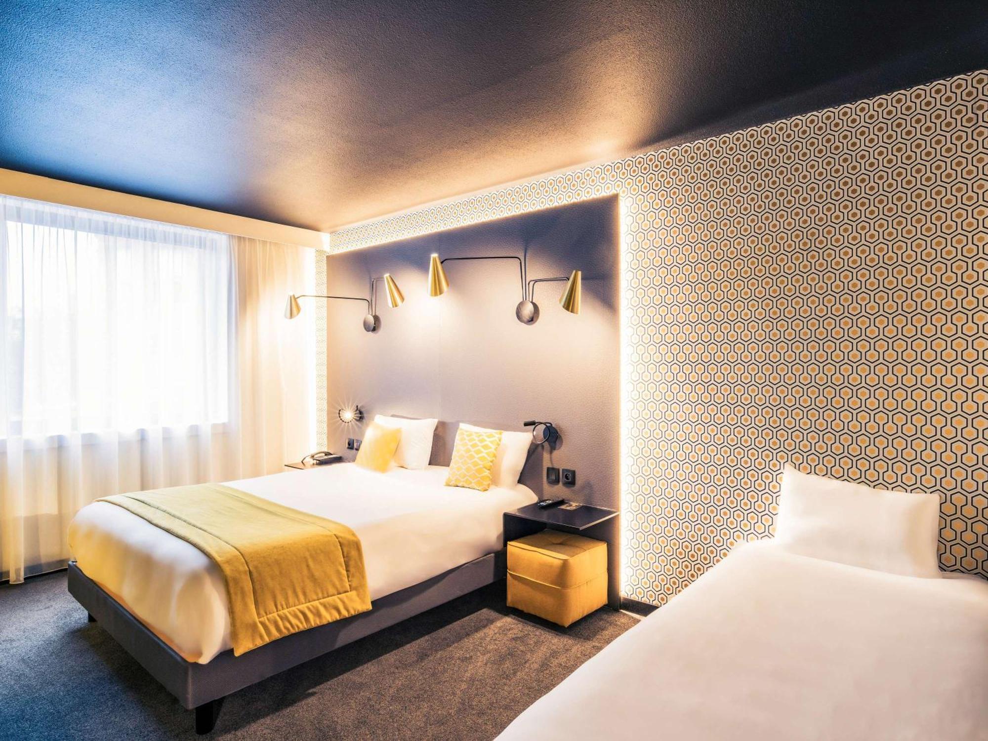 Mercure Arras Centre Gare Εξωτερικό φωτογραφία