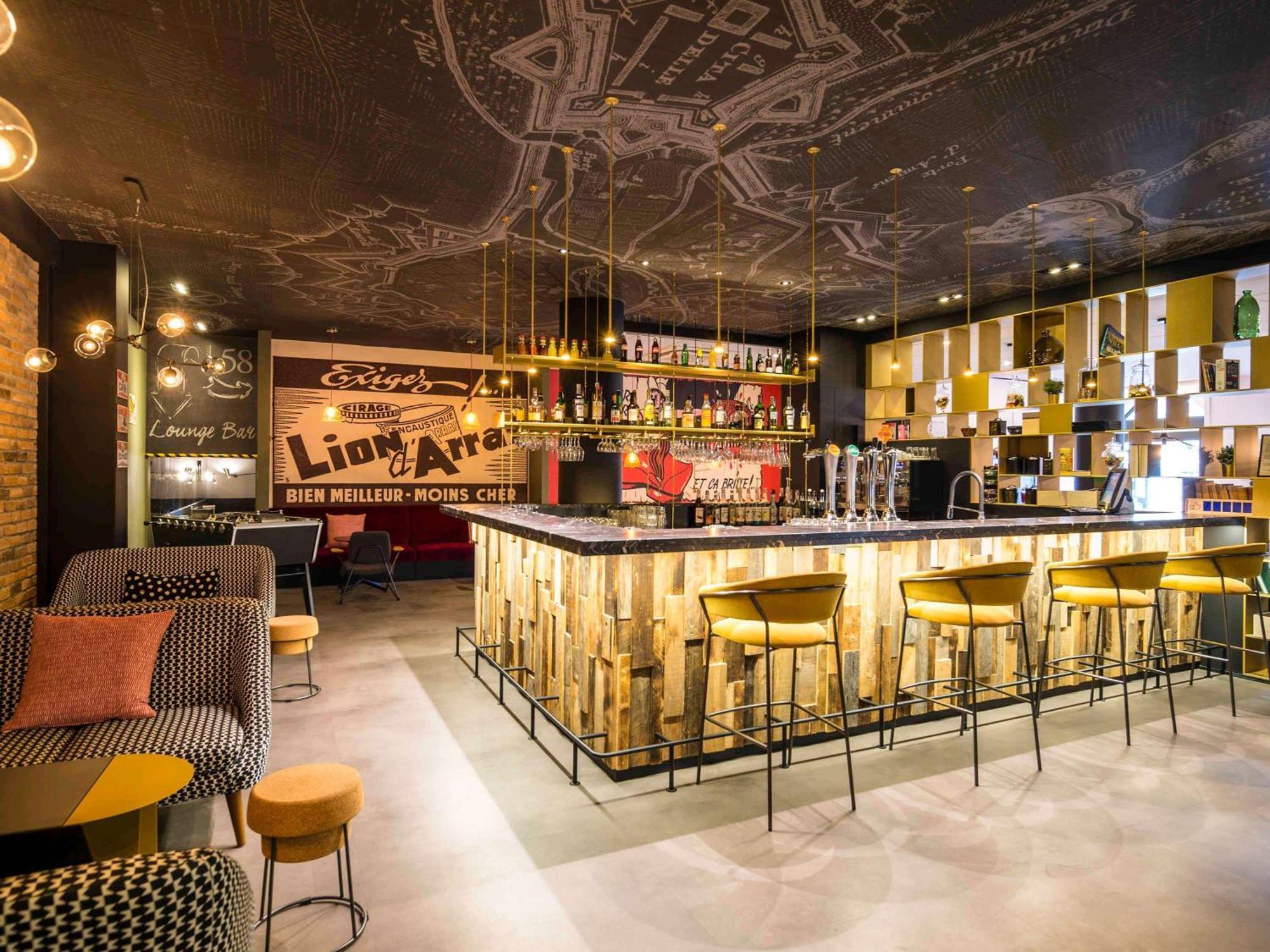 Mercure Arras Centre Gare Εξωτερικό φωτογραφία