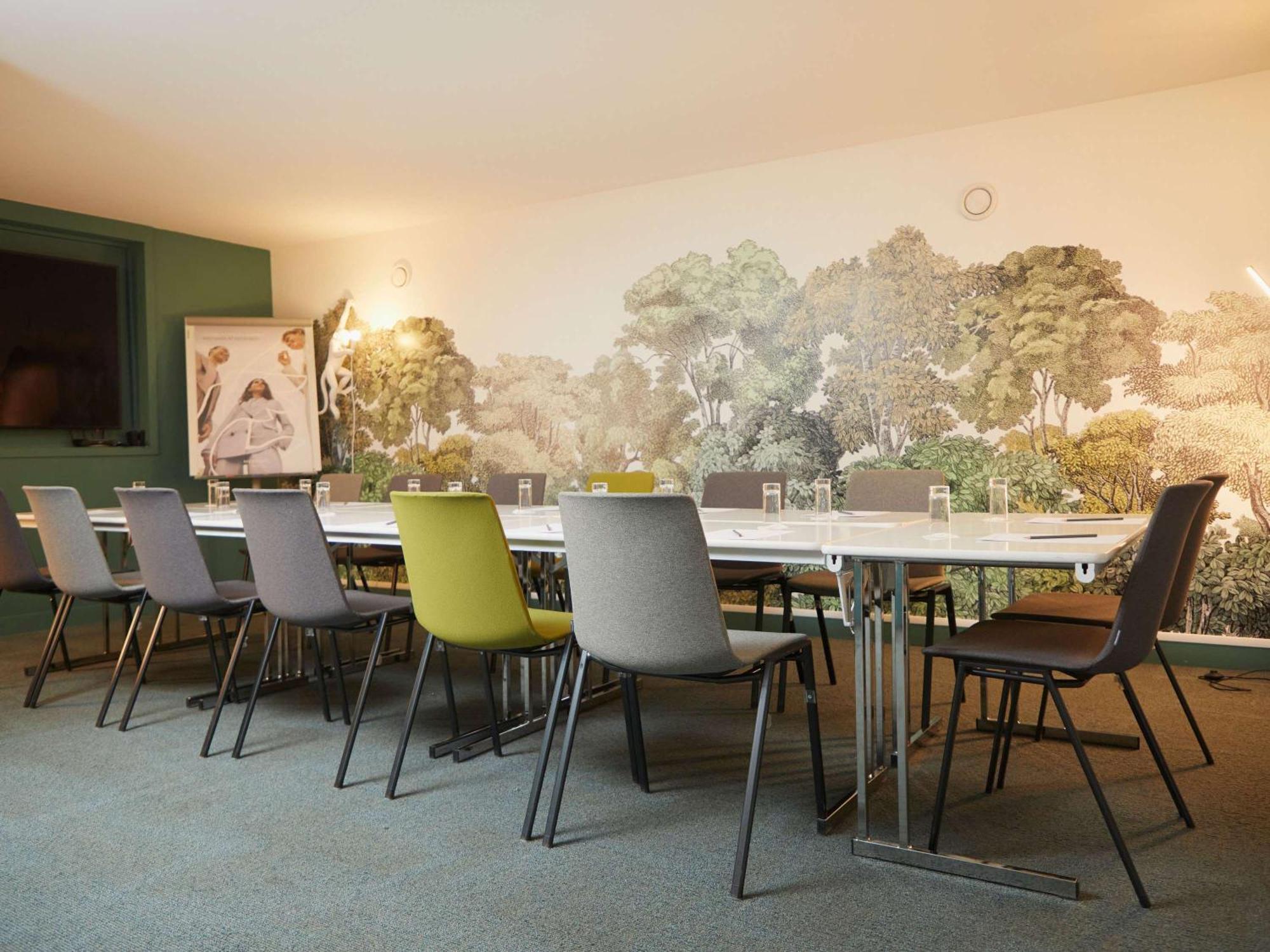 Mercure Arras Centre Gare Εξωτερικό φωτογραφία