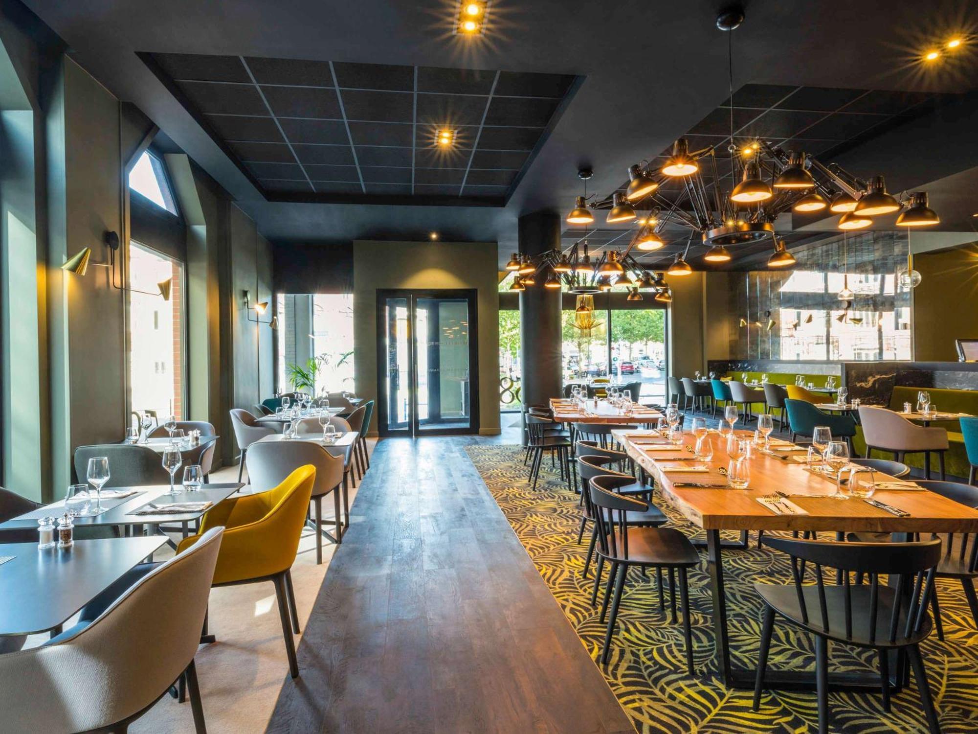 Mercure Arras Centre Gare Εξωτερικό φωτογραφία