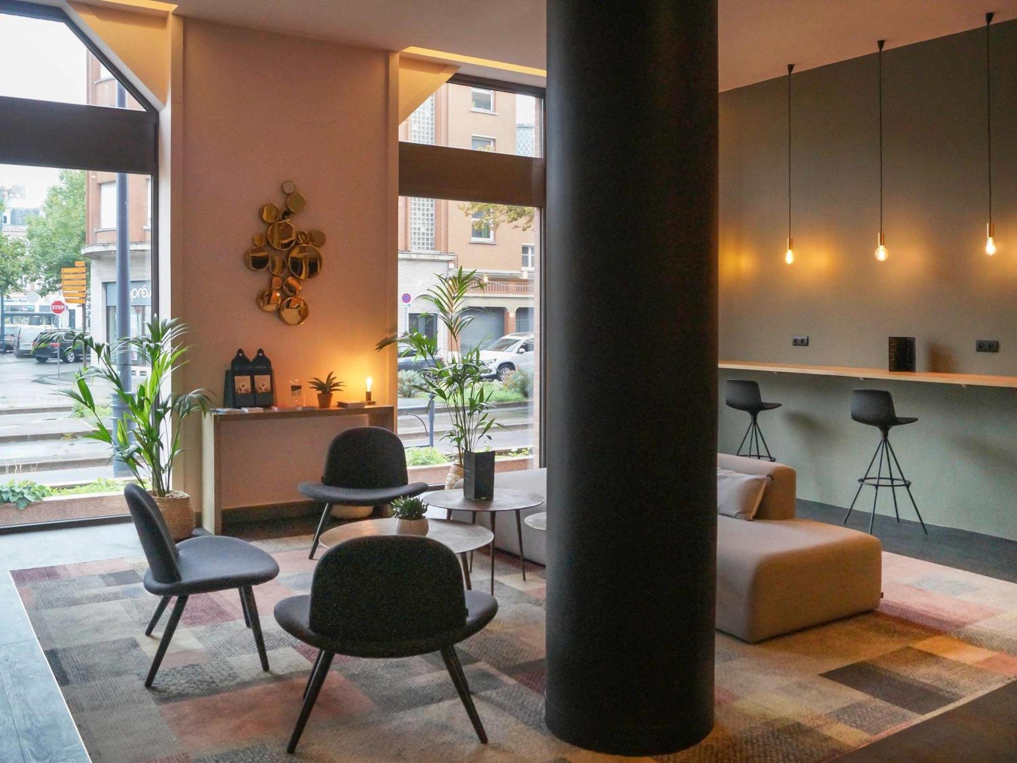 Mercure Arras Centre Gare Εξωτερικό φωτογραφία