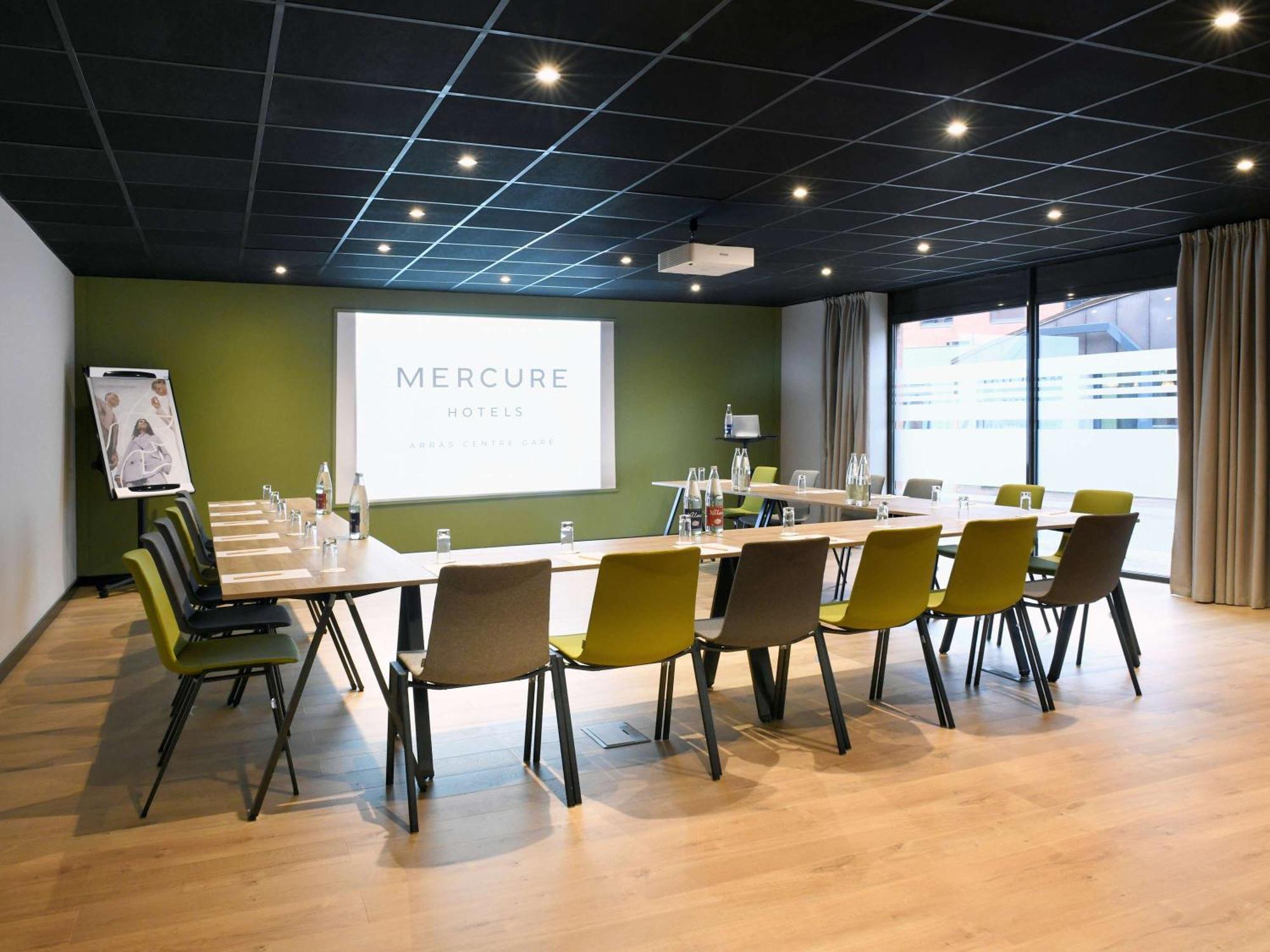Mercure Arras Centre Gare Εξωτερικό φωτογραφία
