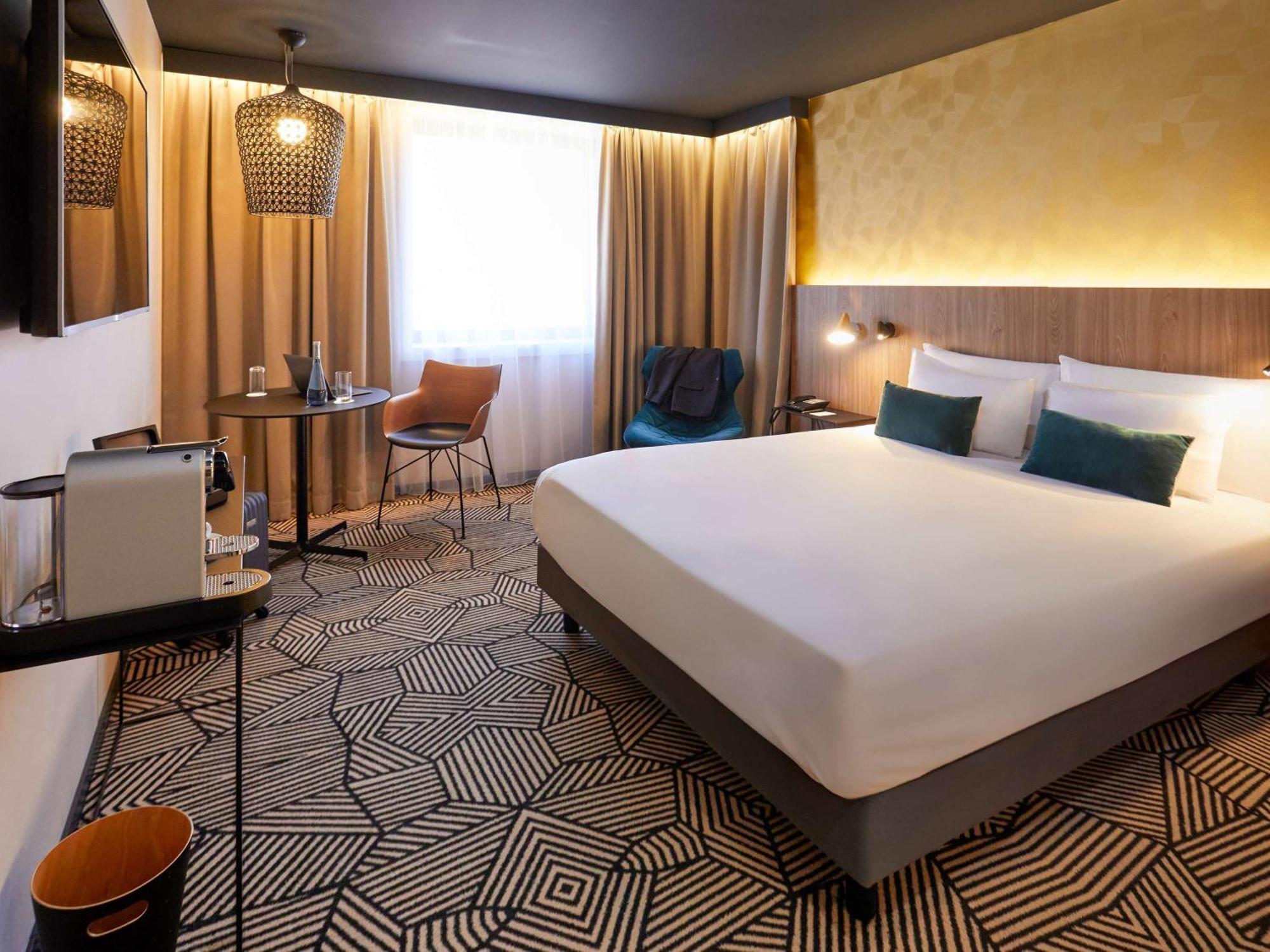 Mercure Arras Centre Gare Εξωτερικό φωτογραφία