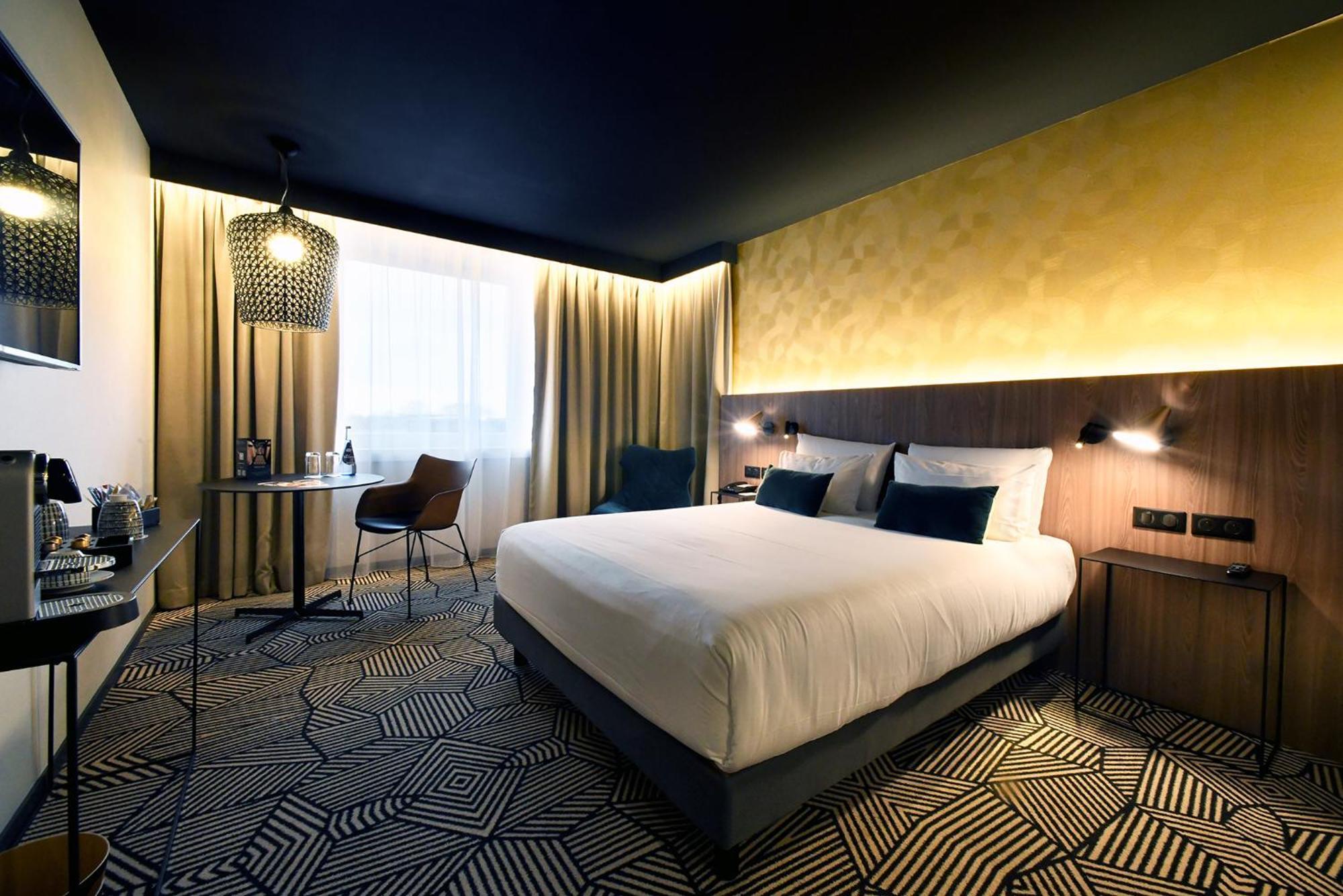 Mercure Arras Centre Gare Εξωτερικό φωτογραφία